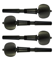 PERFECTION PEG VIOLIN 8.5MM SET EBONY HILL