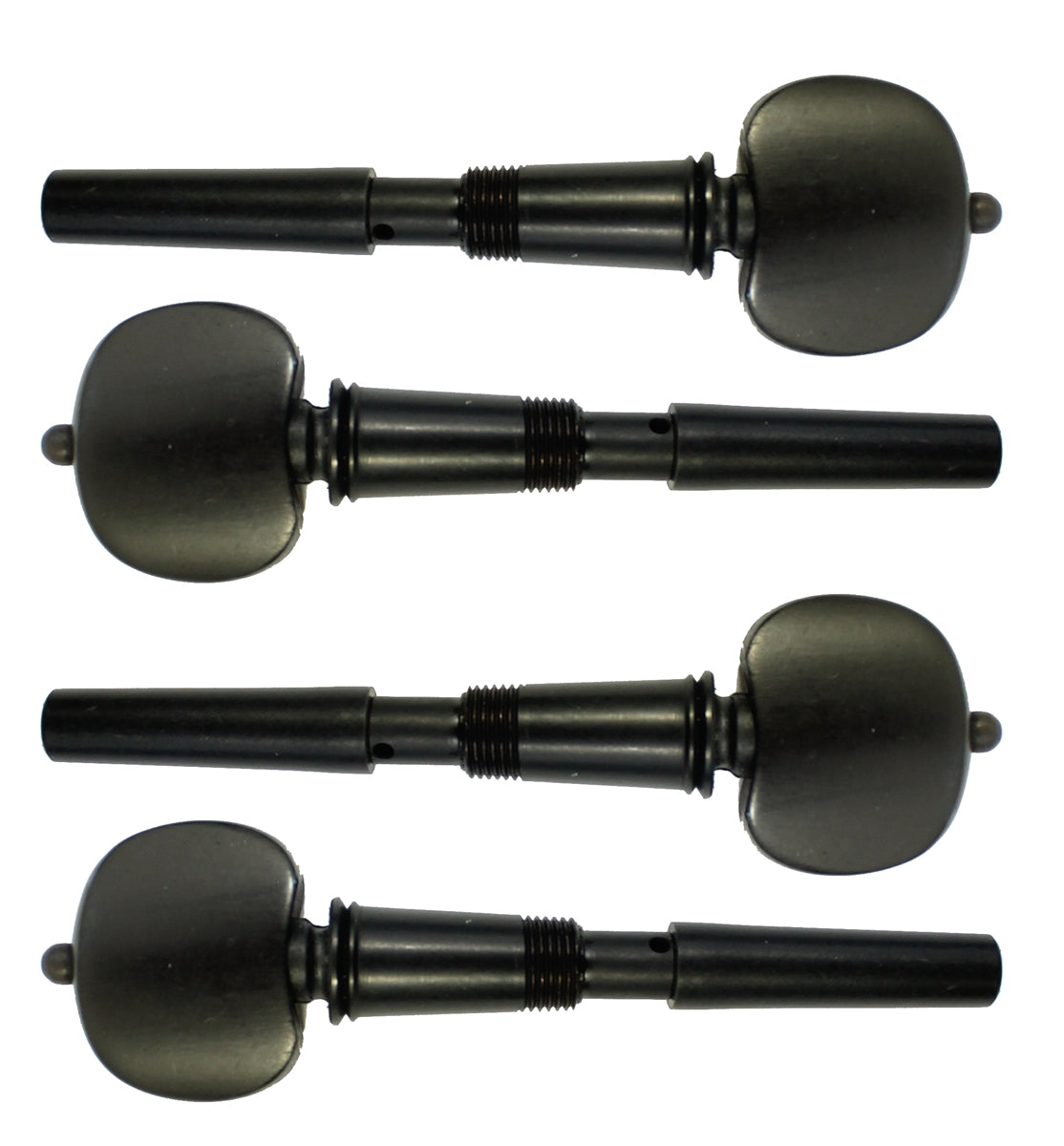 PERFECTION PEG VIOLIN 7.8MM SET EBONY HILL