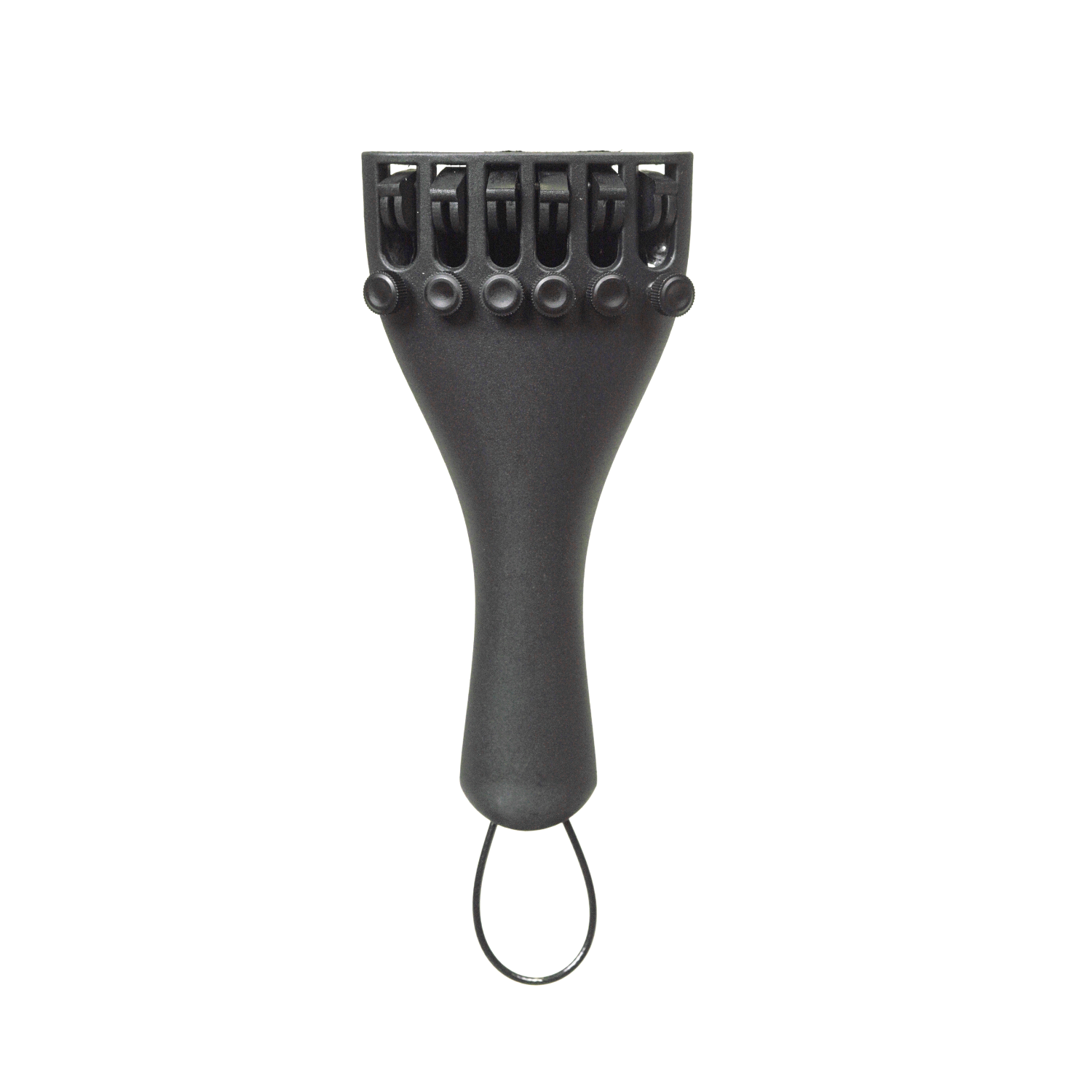 VIOLIN TAILPIECE - 6 STRING BULK W/ CABLE