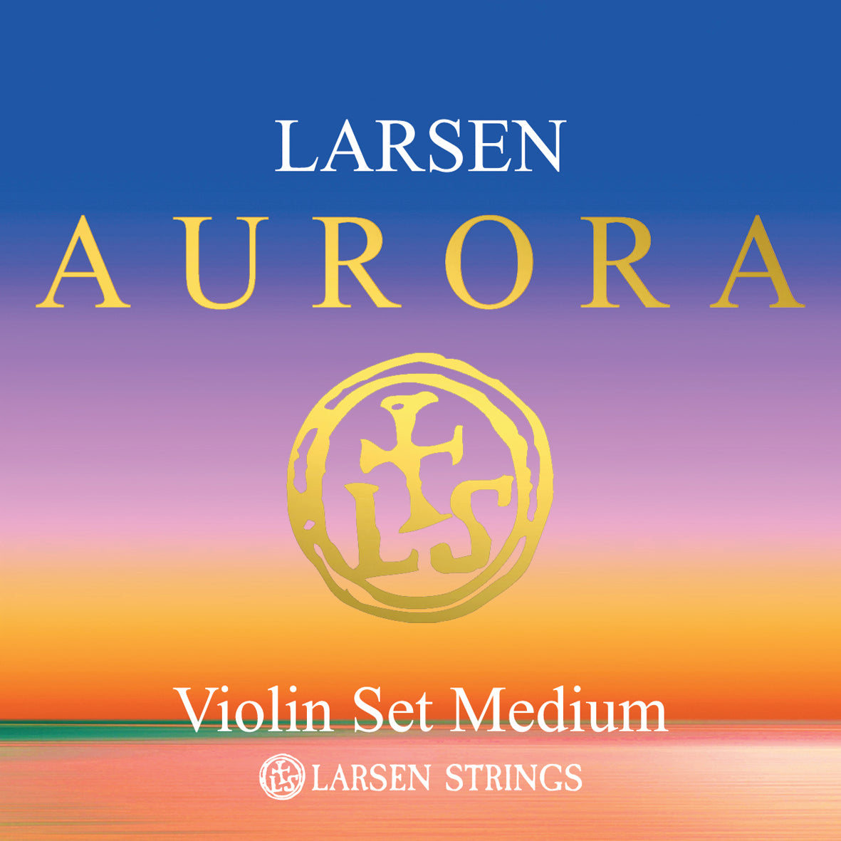 Aurora Violin Set Medium