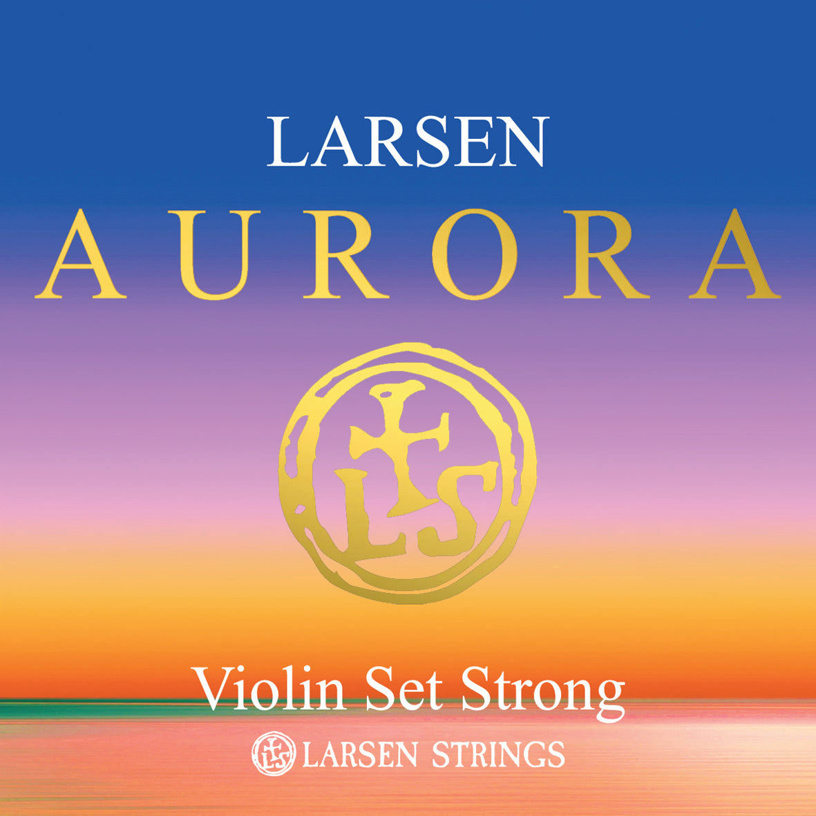 Aurora Violin Set Strong