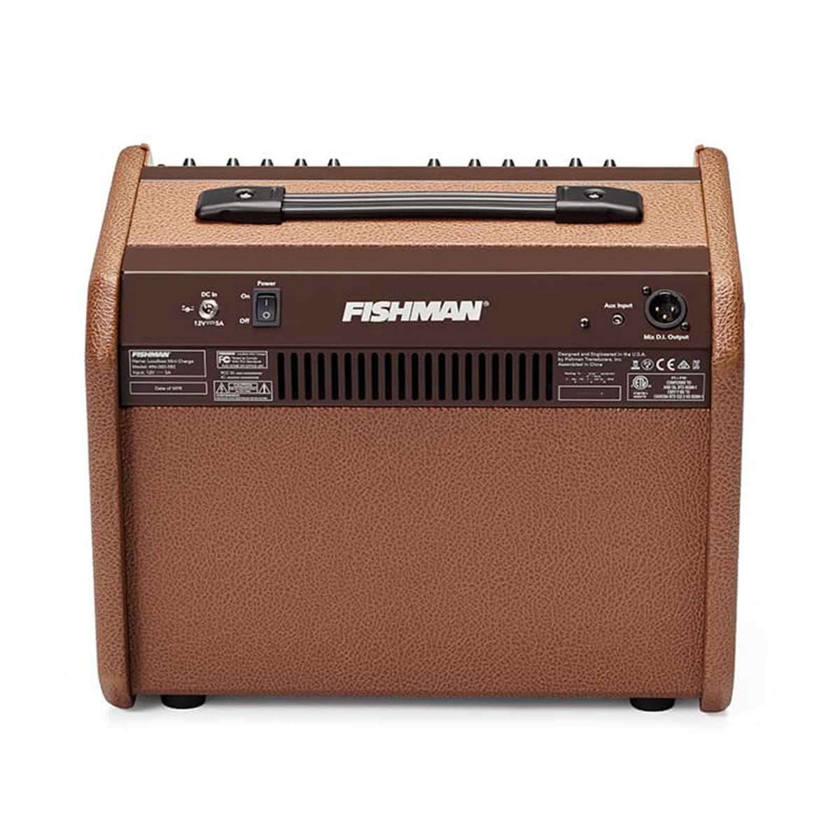 Fishman Loudbox Mini Charge Amp