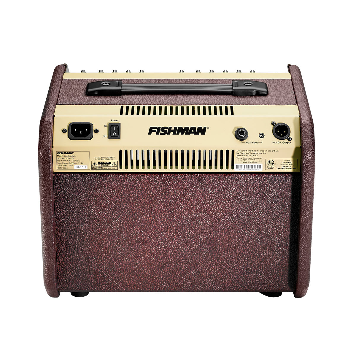 Fishman Loudbox Mini Amp