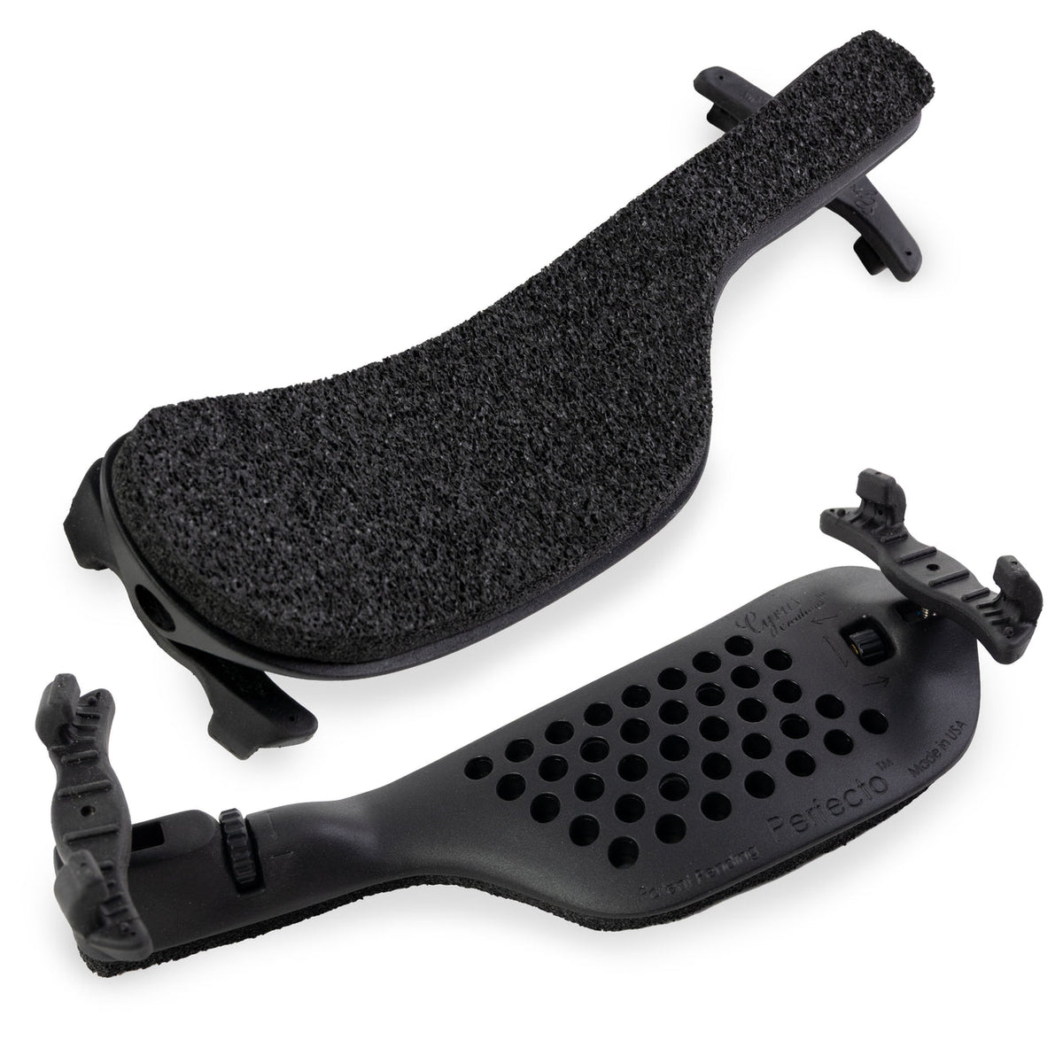 Perfecto Violin 4/4 Shoulder Rest - Composite