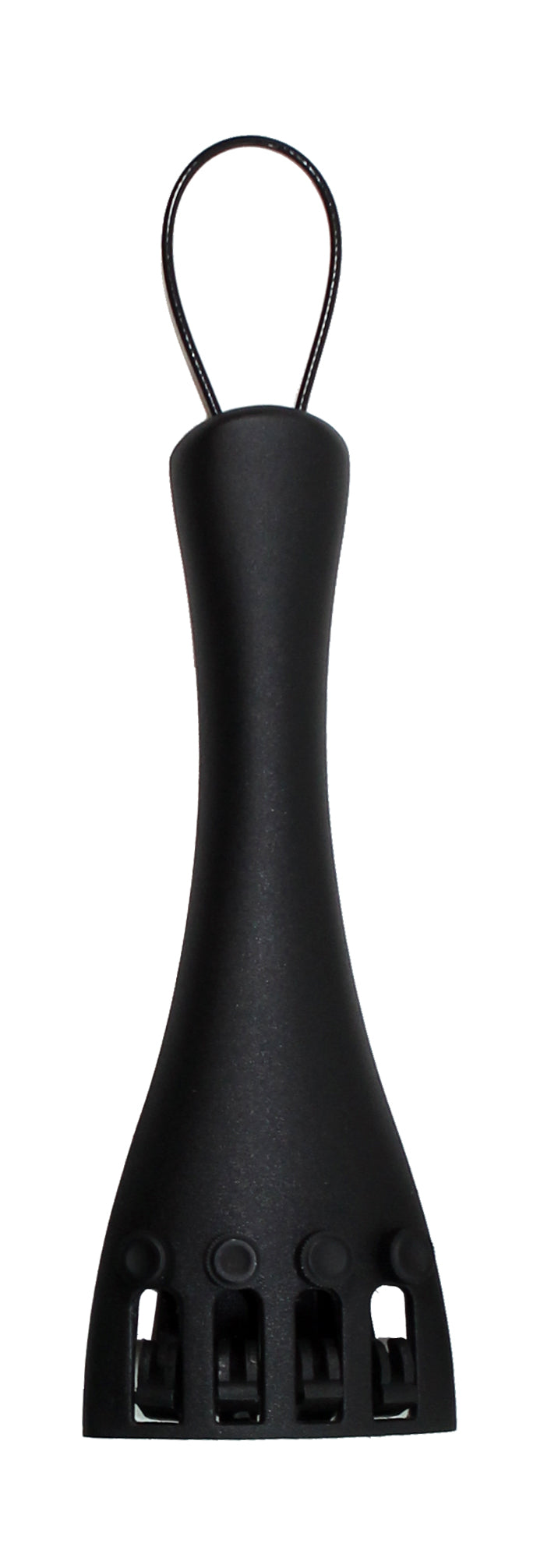 TAILPIECE VIOLA CARBON COMPOSITE, WITH CABLE