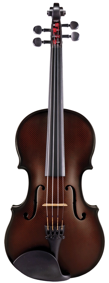 CARBON COMPOSITE ACOUSTIC ELECTRIC VIOLIN 5 STRING